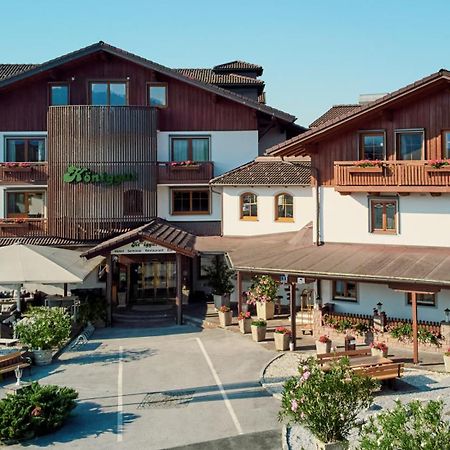 Hotel Koeniggut Wals-Siezenheim ภายนอก รูปภาพ