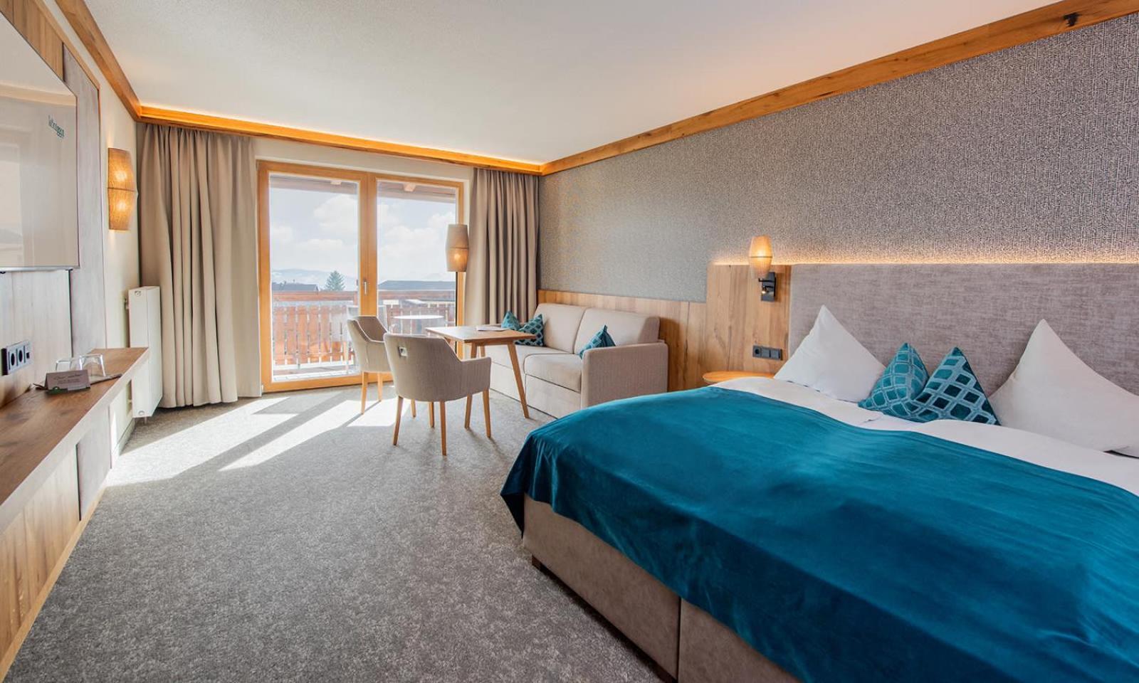 Hotel Koeniggut Wals-Siezenheim ภายนอก รูปภาพ