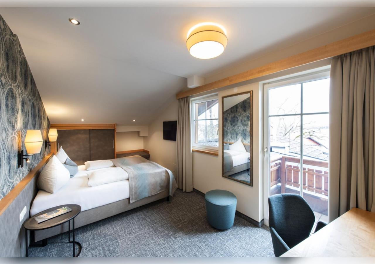 Hotel Koeniggut Wals-Siezenheim ภายนอก รูปภาพ