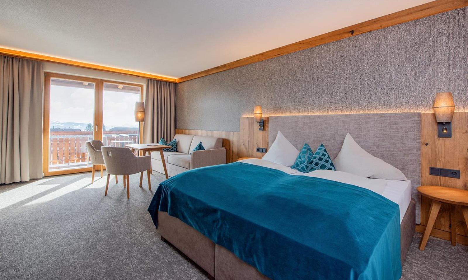 Hotel Koeniggut Wals-Siezenheim ภายนอก รูปภาพ