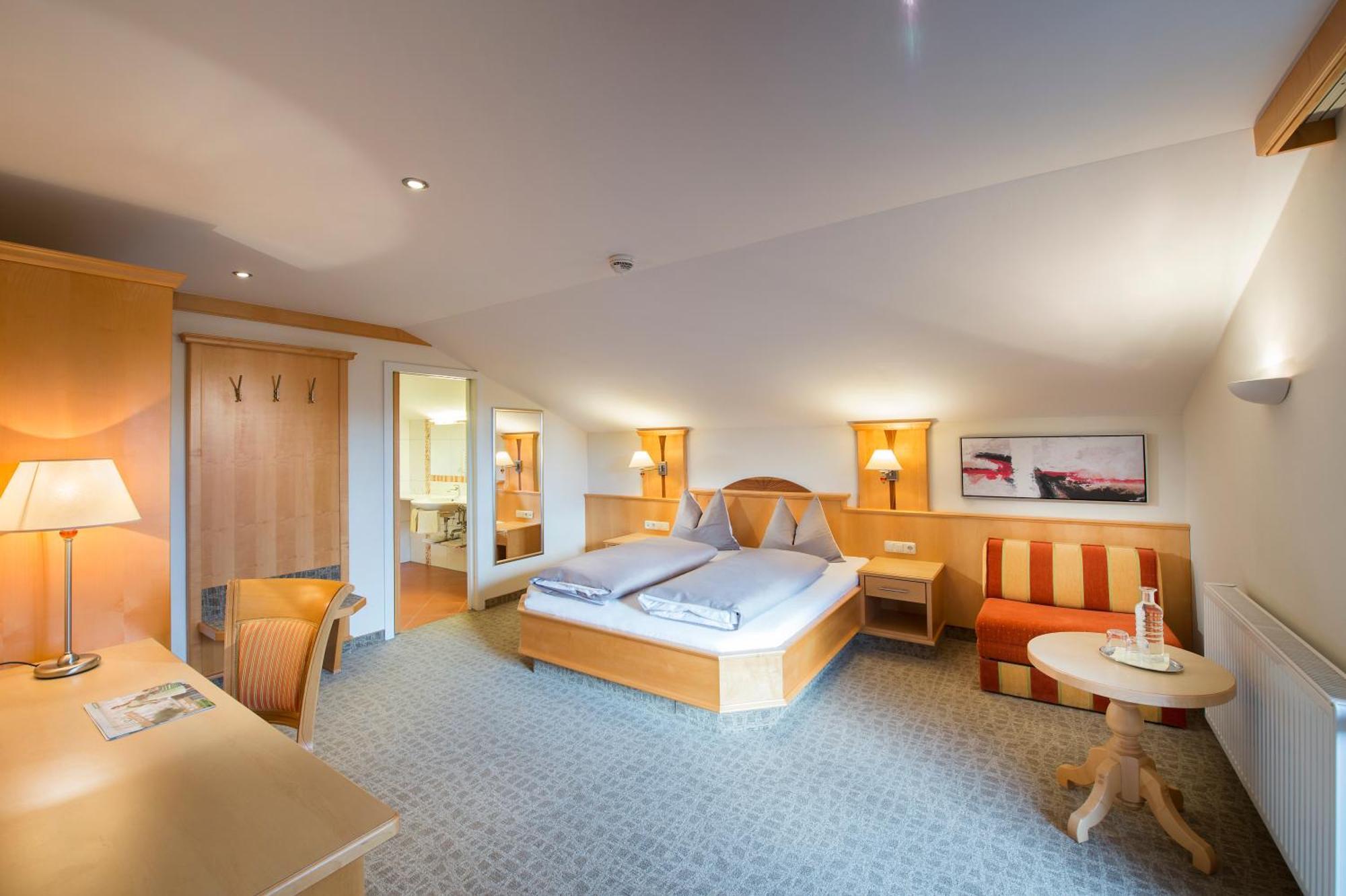 Hotel Koeniggut Wals-Siezenheim ห้อง รูปภาพ